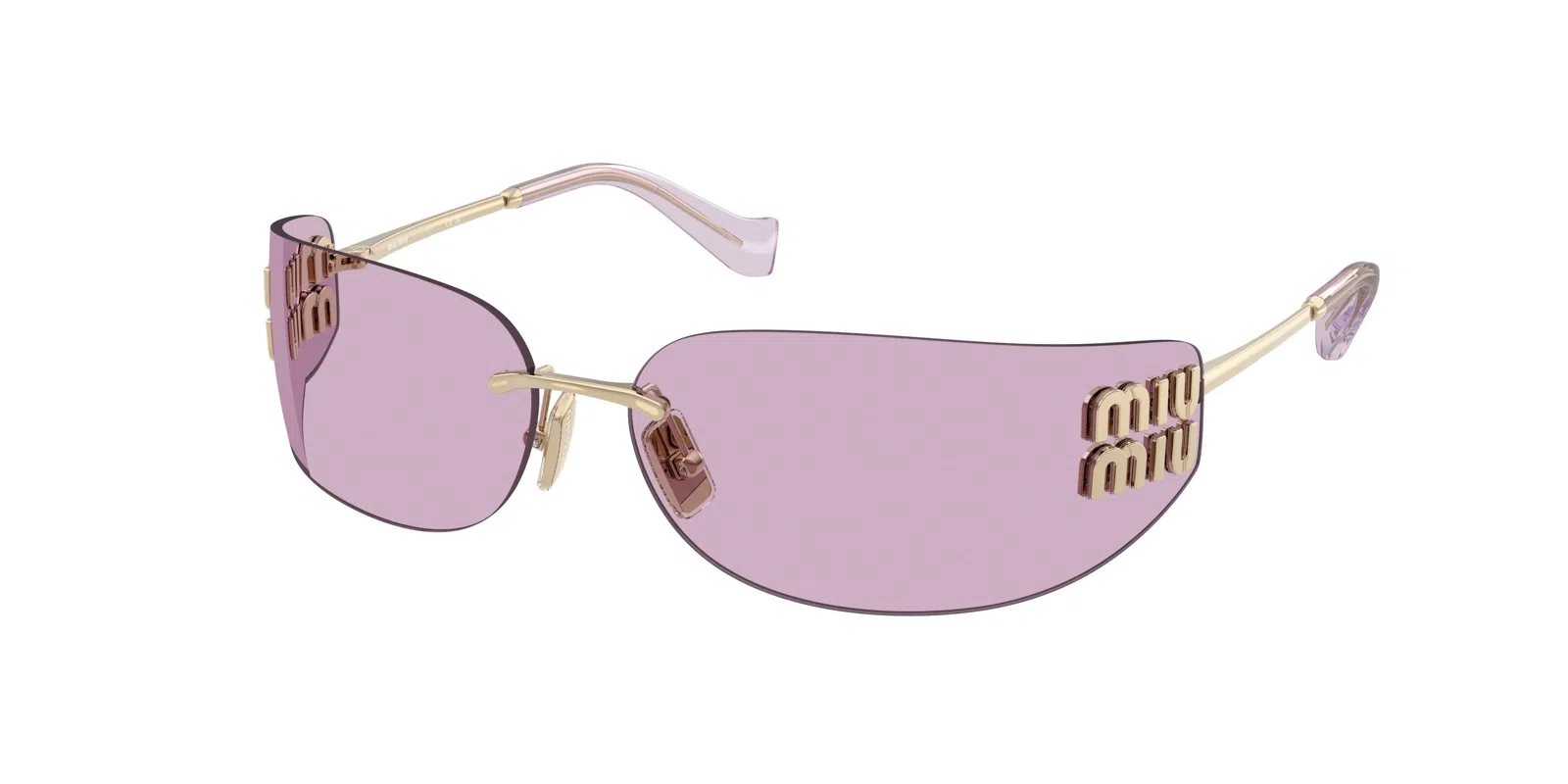 Miu Miu A51S Sunglasses - view 2